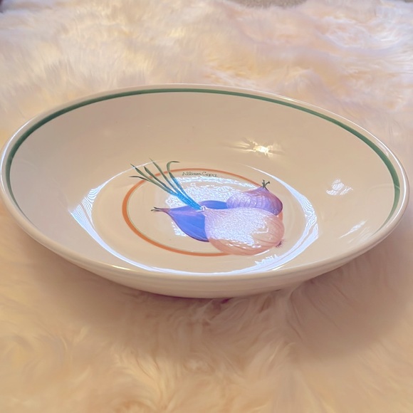 La Primula Italy Rare Large Serving Bowl - Picture 5 of 9